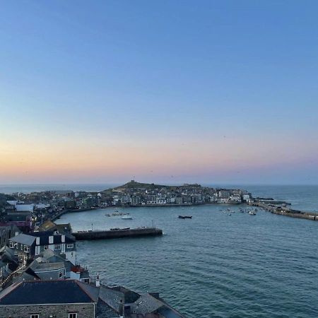Bed and Breakfast Harbour View House à St Ives Extérieur photo