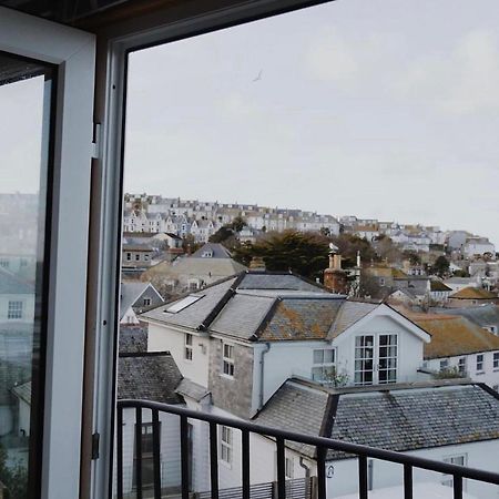 Bed and Breakfast Harbour View House à St Ives Extérieur photo