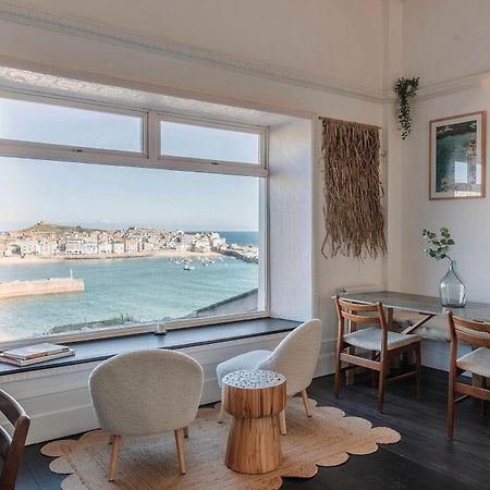 Bed and Breakfast Harbour View House à St Ives Extérieur photo