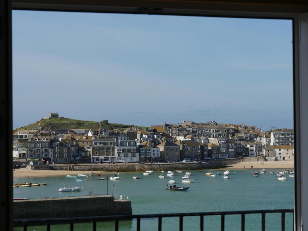 Bed and Breakfast Harbour View House à St Ives Extérieur photo