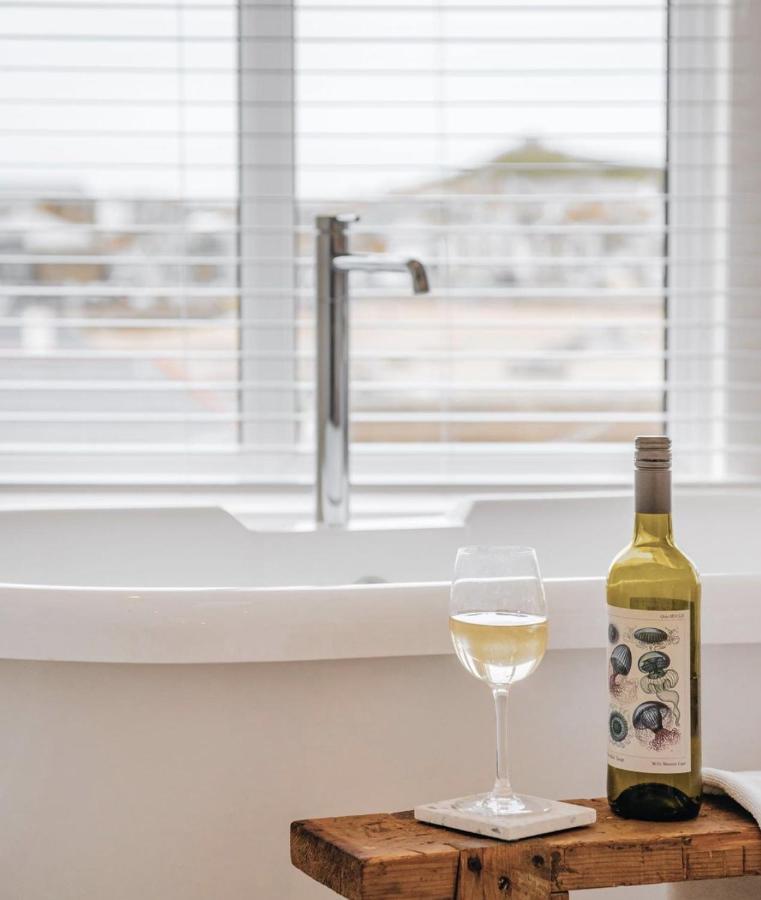 Bed and Breakfast Harbour View House à St Ives Extérieur photo