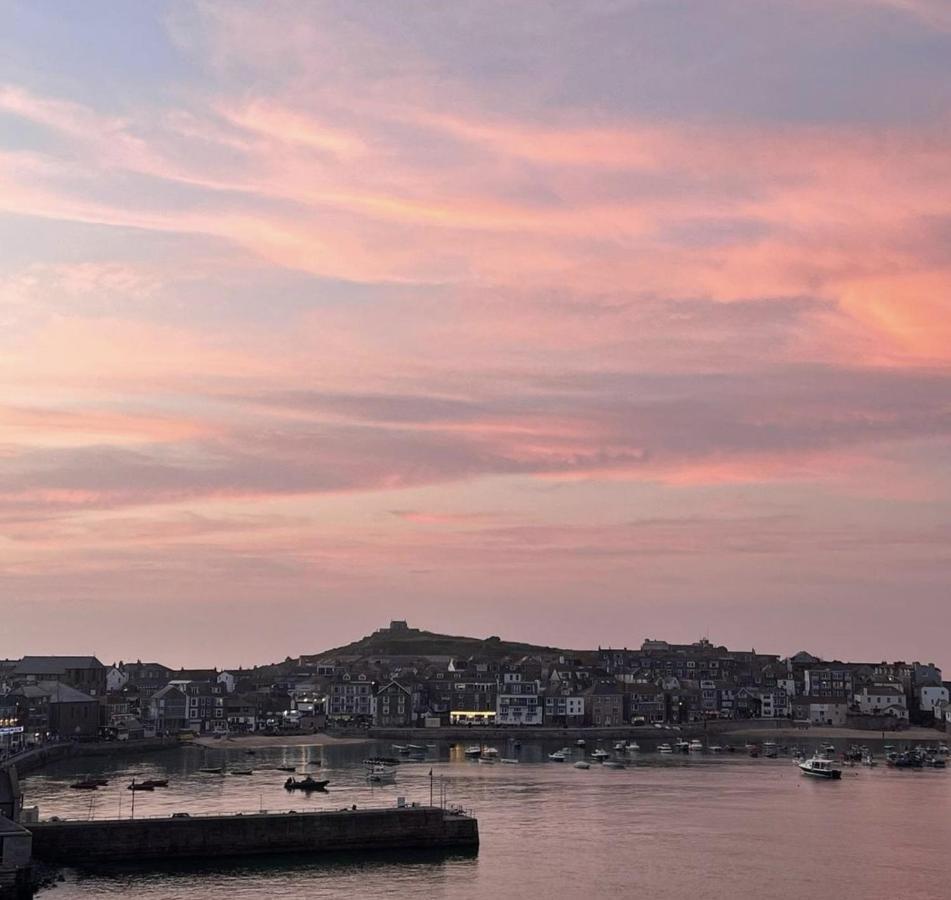 Bed and Breakfast Harbour View House à St Ives Extérieur photo