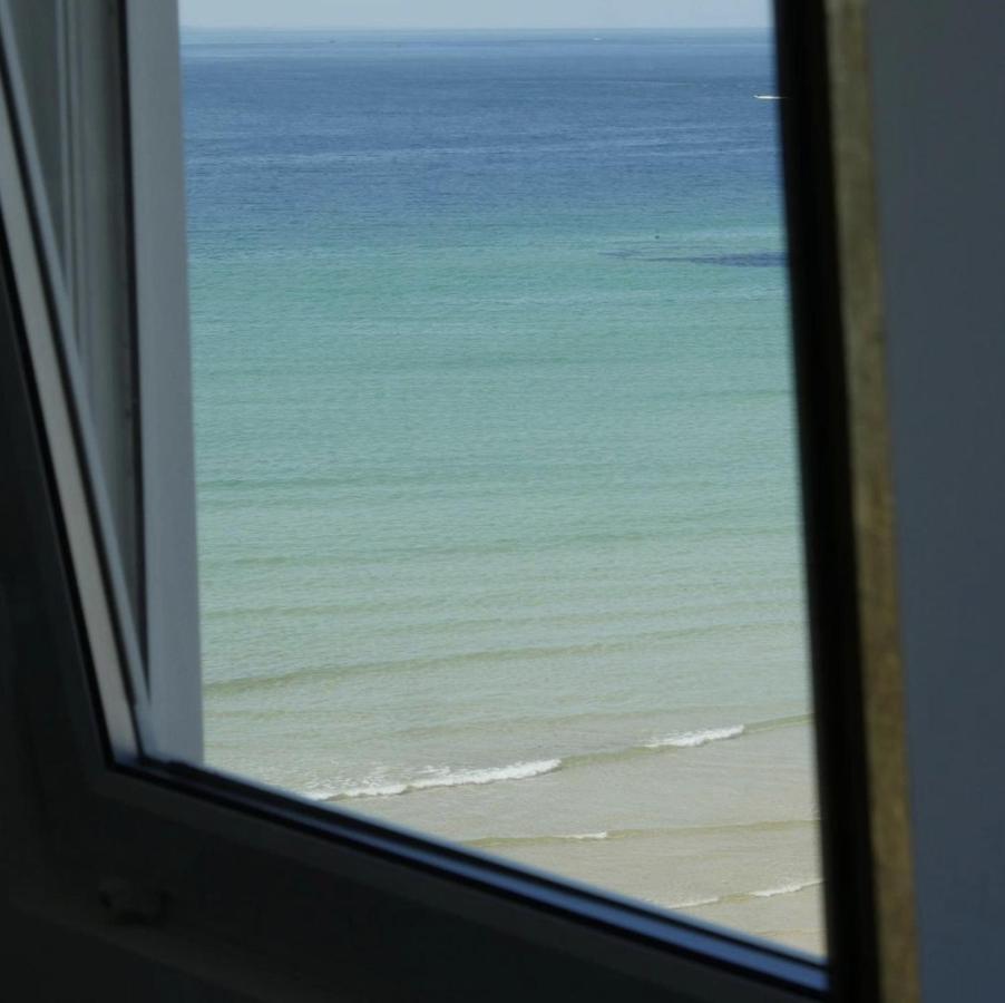 Bed and Breakfast Harbour View House à St Ives Extérieur photo