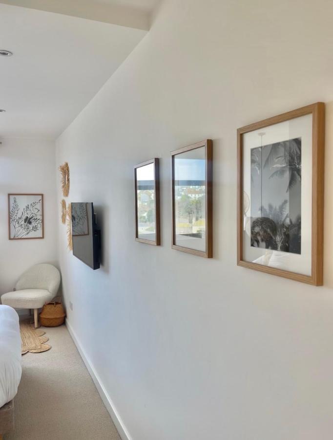 Bed and Breakfast Harbour View House à St Ives Extérieur photo