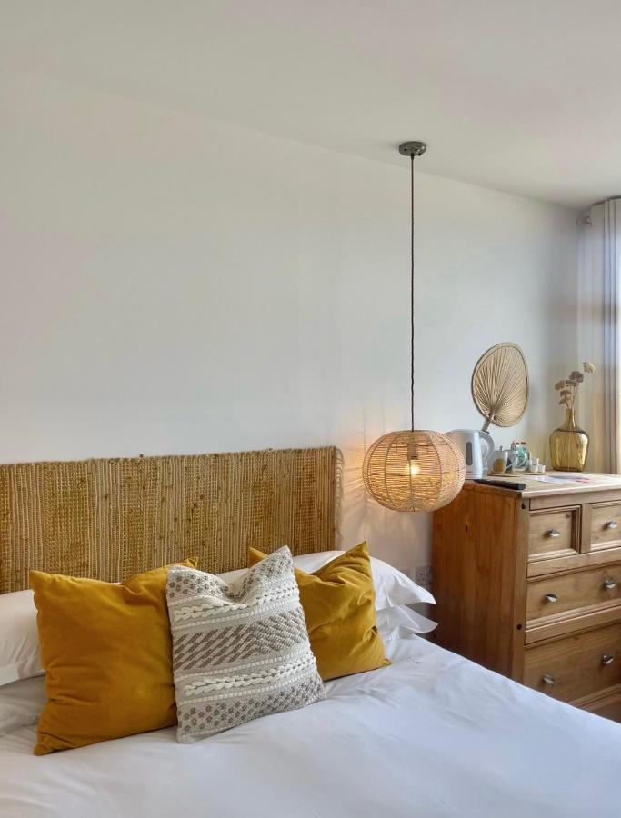 Bed and Breakfast Harbour View House à St Ives Extérieur photo